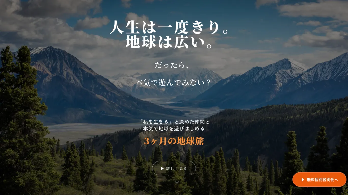 WEB制作実績